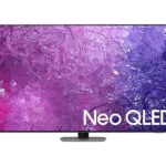 TV Set|SAMSUNG|65"|4K/Smart|QLED|3840x2160|Tizen|QE65QN90CATXXH