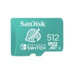 Sandisk Memory Micro Sdxc 512Gb Uhs-I/Sdsqxao-512G-Gnczn