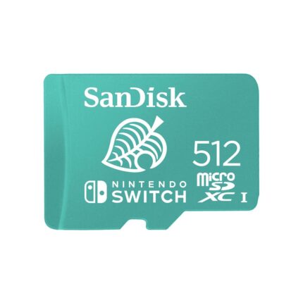 Sandisk Memory Micro Sdxc 512Gb Uhs-I/Sdsqxao-512G-Gnczn