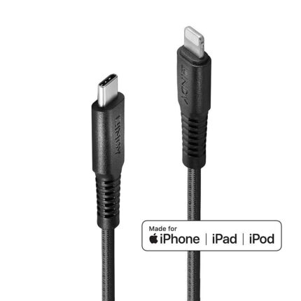 Lindy Lightning To Usb-C 0.5M/31285
