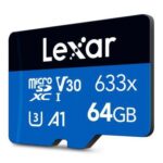Lexar Memory Micro Sdxc 64Gb Uhs-I/Lms0633064G-Bnnng