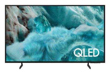 TV Set|SAMSUNG|55 "|4K Ultra HD|3840 x 2160 pixels|Flat|16:9|QLED|QE55Q7F2AUXXH
