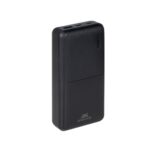 Rivacase Usb 20000Mah/Black Va2571