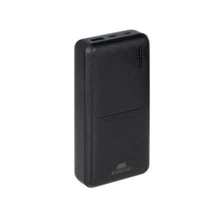 Rivacase Usb 20000Mah/Black Va2571