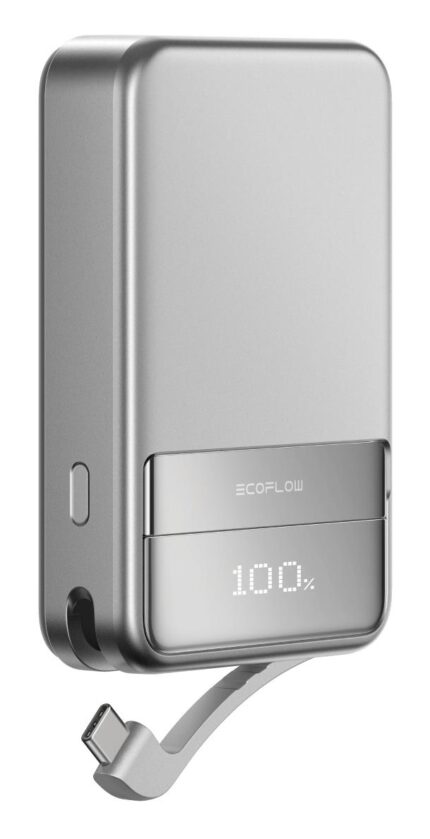 Ecoflow Usb 5000Mah Rapid/Silver 5016801015