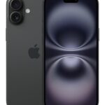 Apple Iphone 16 Plus/128Gb Black Mxvu3