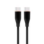 Gembird Usb-C 1.5M Premium Black/Cc-Usb2S-Cmcm-1.5M-Bk