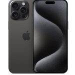 Red By Adapt Global Refurb. Phone Iphone 15 Promax/256Gb Black Tit. A+ Garde Red