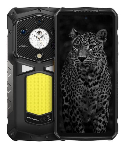 Ulefone Armor 29 Ultra/16Gb/1Tb Marvel Black