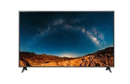 TV Set|LG|55"|4K/Smart|3840x2160|Wireless LAN|Bluetooth|webOS|55UR78GC0LK