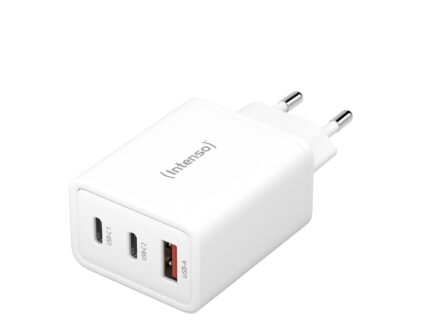 Intenso Power Adapter 1Xusb-A/2Xusb-C/7806512