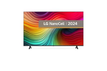 TV Set|LG|55"|4K/Smart|3840x2160|Wireless LAN|Bluetooth|webOS|55NANO81T3A
