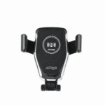 Gembird Mobile Holder Car W/ Qi/Eg-Ta-Chav-Qi10-01