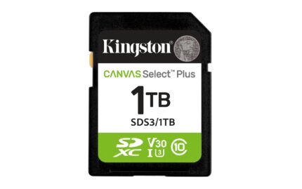 Kingston Memory Sdxc 1Tb Uhs-I/Sds3/1Tb