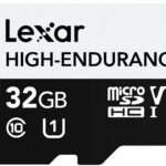 Lexar Memory Micro Sdhc 32Gb Uhs-I/Lmshged032G-Bcnng