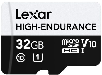 Lexar Memory Micro Sdhc 32Gb Uhs-I/Lmshged032G-Bcnng