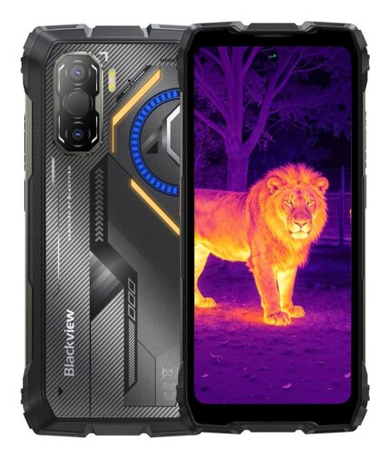Blackview Rock 3/8/256Gb Black