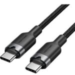 Vention Usb-C To Usb-C/2M Black Trdbh