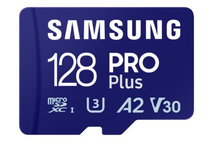 Samsung Memory Micro Sdxc Pro+ 128Gb/W/Adapt. Mb-Md128Sa/Eu