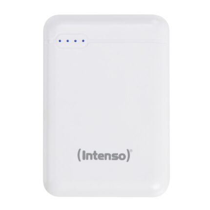 Intenso Usb 10000Mah/White Xs10000