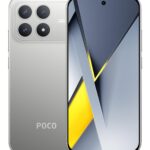 Poco F8 Pro/12/512Gb Silver Mzb0M4Teu