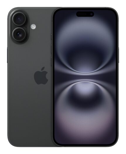 Apple Iphone 16 Plus/128Gb Black Mxvu3