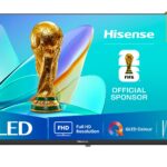 TV Set|HISENSE|32 "|Full HD|1920 x 1080 pixels|Flat|16:9|QLED|32A5Q