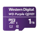 Western Digital Memory Micro Sdxc 1Tb Uhs-I/Wdd100T1P0C Wdc