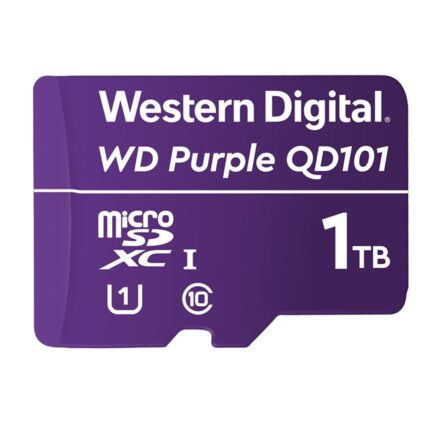 Western Digital Memory Micro Sdxc 1Tb Uhs-I/Wdd100T1P0C Wdc
