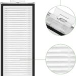 Vacuum Cleaner Accessory|ROBOROCK|Water Tank Filter|For C10/E20/E25/E35/S50/S51/S55/E45/S60/S61/S65/S45/S60 Pure/S65 Pure/E50/E55/Q55 Pro/Q55 Pro+|8.02.0063