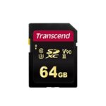 Transcend Memory Sdxc 64Gb Uhs-Ii 700S/Ts64Gsdc700S