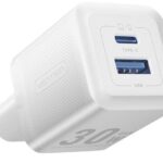 Vention Mobile Wall 30W Usb/2P White Feqw0-Eu