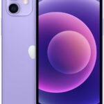 Red By Adapt Global Refurb. Phone Iphone 12/64Gb Purple A Grade Red