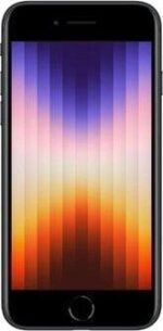 Red By Adapt Global Refurb. Phone Iphone Se Gen3/128Gb Midnight A Grade Red - Image 4