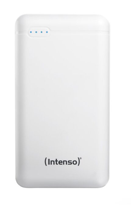 Intenso Usb 20000Mah/White Xs20000
