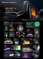 Blackview Bv8900 8/256Gb/Orange - Image 7