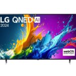TV Set|LG|86"|4K/Smart|3840x2160|webOS|86QNED80T3A
