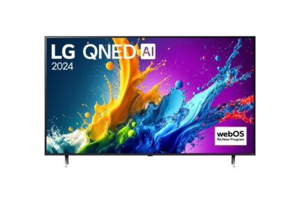 TV Set|LG|86"|4K/Smart|3840x2160|webOS|86QNED80T3A