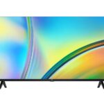 TV Set|TCL|32"|Smart/FHD|1920x1080|Wireless LAN|Bluetooth|Android TV|Black|32S5400AF