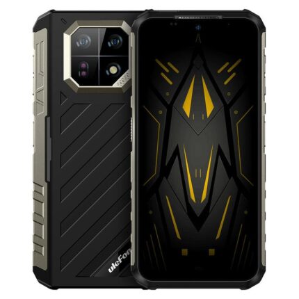 Ulefone Armor 22/8/128Gb Black