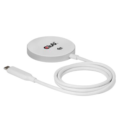 Club3D Mobile Qi2 Magsafe/25W Wh Cac-3026