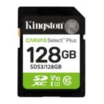Kingston Memory Sdxc 128Gb Uhs-I/Sds3/128Gb