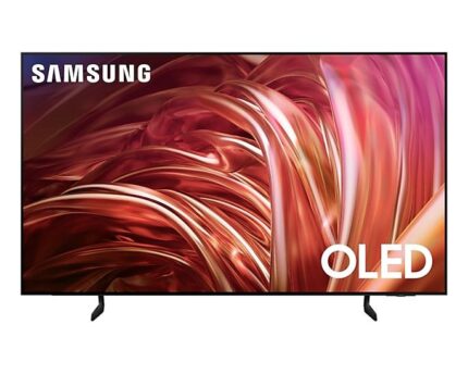 TV Set|SAMSUNG|55"|OLED/4K/Smart|3840x2160|Wireless LAN|Bluetooth|Tizen|Black|QE55S85DAEXXH