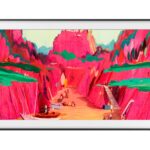 TV Set|SAMSUNG|75 "|4K Ultra HD|3840 x 2160 pixels|Flat|16:9|Neo QLED|QE75LS03FWUXXH