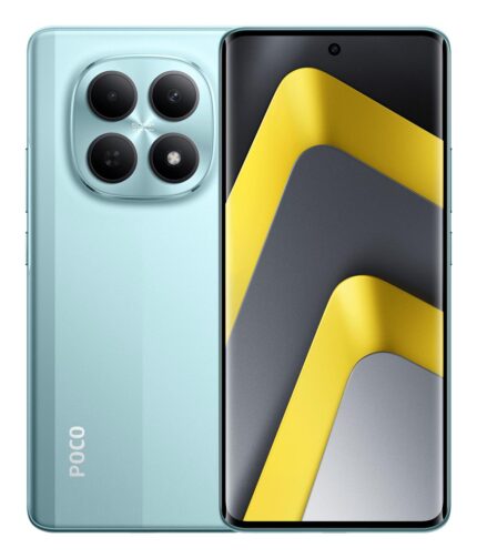 Poco M8 5G/8/256Gb Green Mzb0Ma8Eu