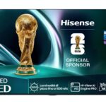 TV Set|HISENSE|100 "|4K Ultra HD|3840 x 2160 pixels|Flat|16:9|ULED|100U7Q