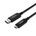 Lindy Usb3.2 Type A To C 25M/43396