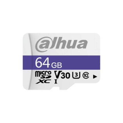 Dahua Memory Micro Sdxc 64Gb Uhs-I/Tf-C100/64Gb
