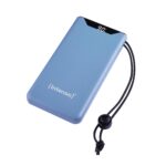 Intenso Usb 10000Mah Qc3.0/Blue F10000 7332035