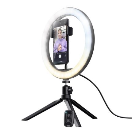 Trust Mobile Acc Ring Light& Green/Screen Kit 24881